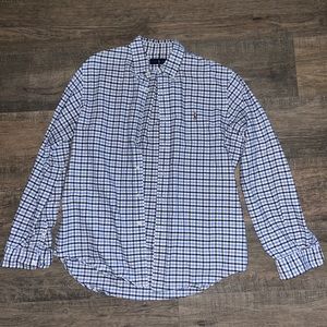 Plaid Polo Ralph Lauren